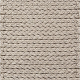 Hand-Woven Gerard Country Felted Wool Area Rug
