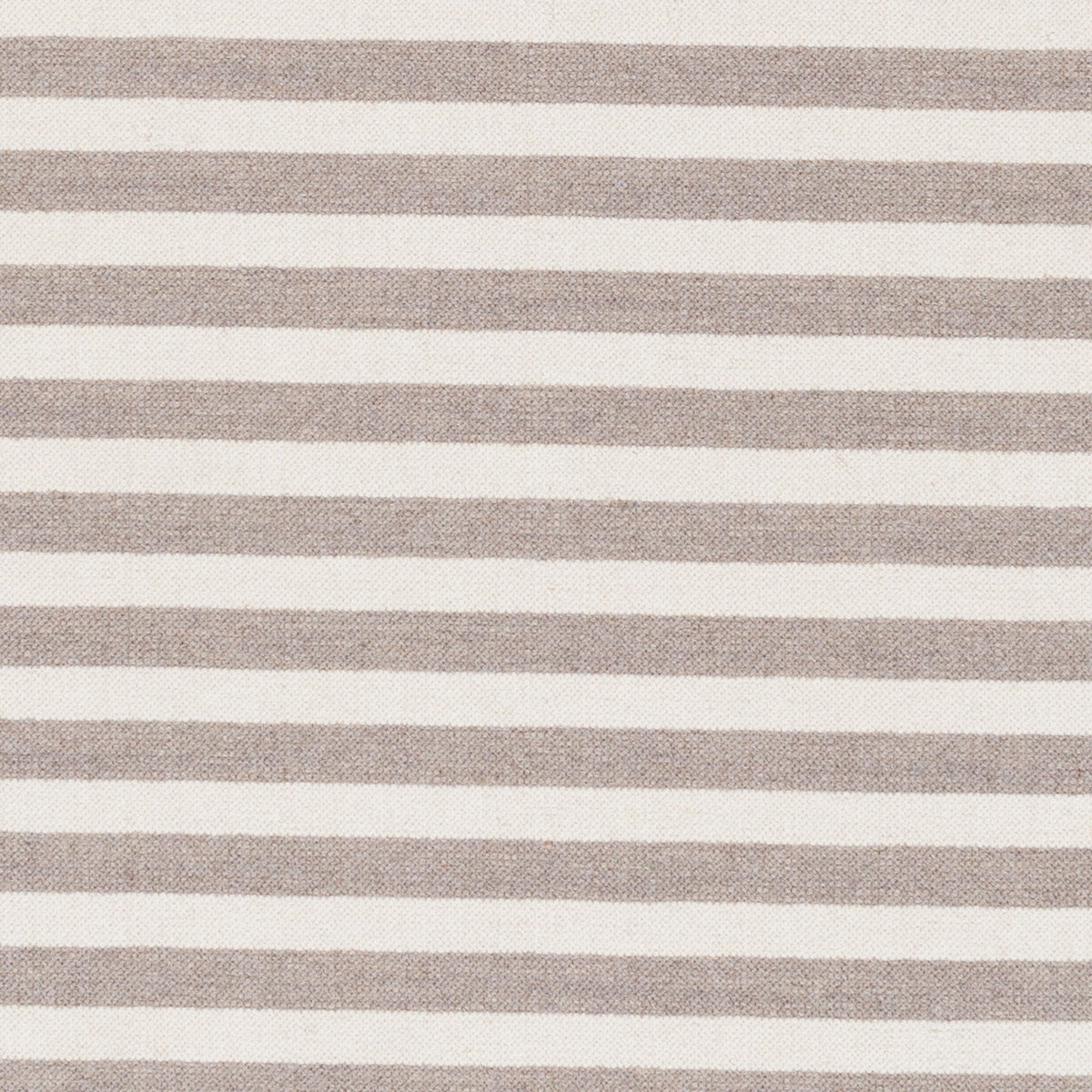 Hand-Woven Leyburn Stripe Indoor Wool Area Rug