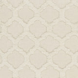 Hand-Woven Marilyn Lattice Pattern Wool Area Rug