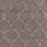 Hand-Woven Marilyn Lattice Pattern Wool Area Rug