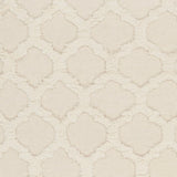 Hand-Woven Marilyn Lattice Pattern Wool Area Rug