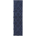 Hand-Woven Marilyn Lattice Pattern Wool Area Rug