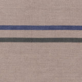 Hand-Woven Sudbury Stripe Indoor Wool Area Rug