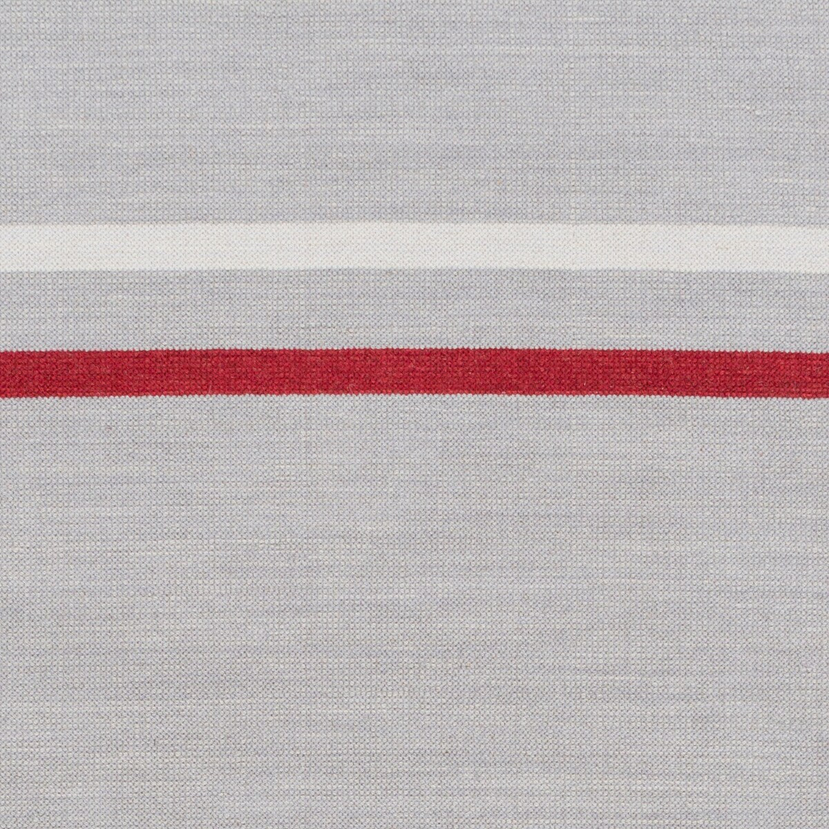 Hand-Woven Sudbury Stripe Indoor Wool Area Rug