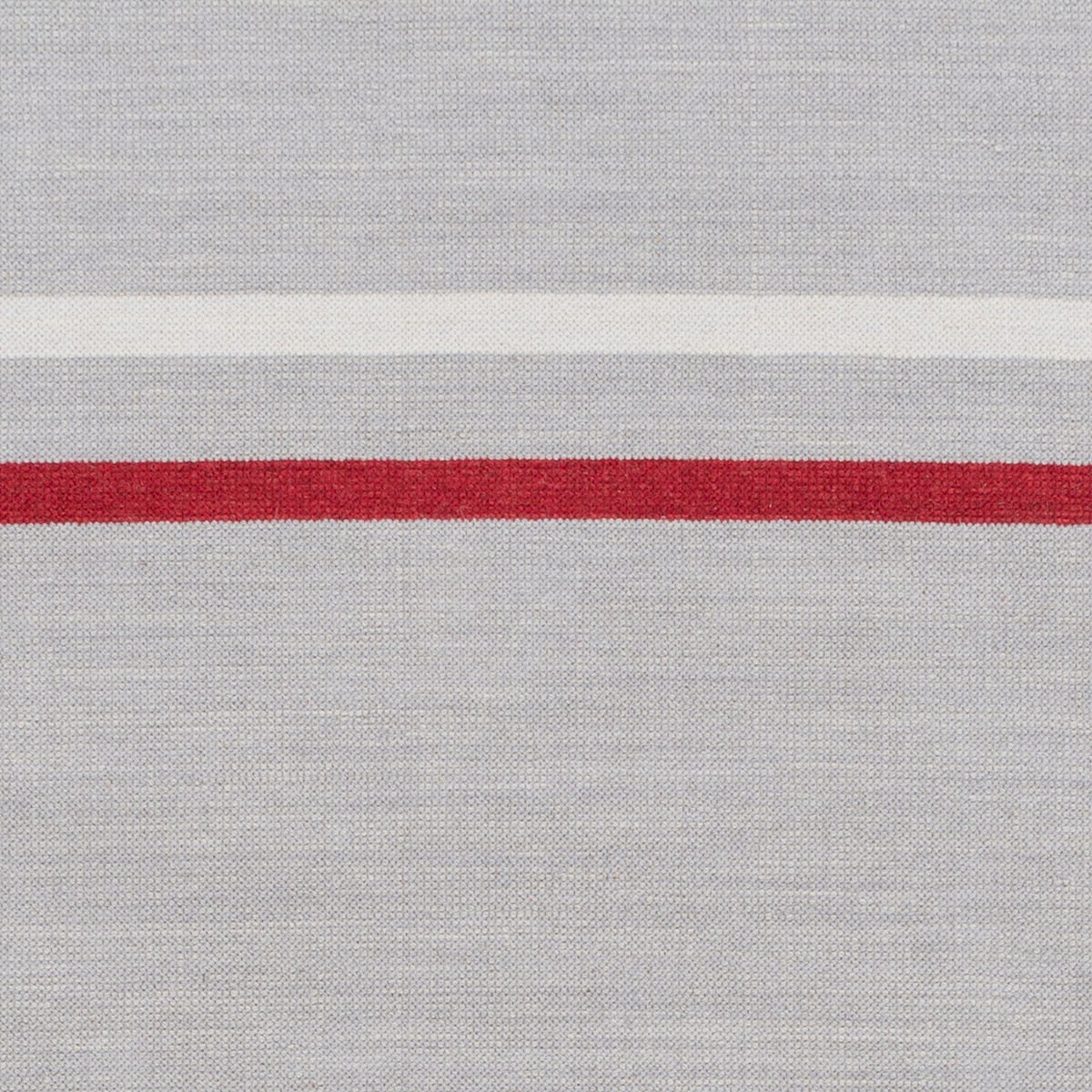 Hand-Woven Sudbury Stripe Indoor Wool Area Rug