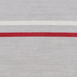 Hand-Woven Sudbury Stripe Indoor Wool Area Rug