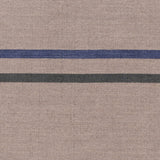 Hand-Woven Sudbury Stripe Indoor Wool Area Rug