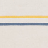 Hand-Woven Sudbury Stripe Indoor Wool Area Rug
