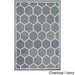Alexander Home Hand-hooked Hannah Geo Rug