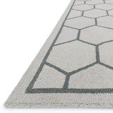 Alexander Home Hand-hooked Hannah Geo Rug