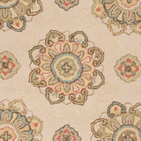 Hand-hooked Mila Contemporary Floral Indoor/ Outdoor Area Rug