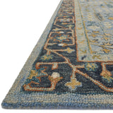 Alexander Home Madeline Wool Hand-hooked Terrace Traditional Rug