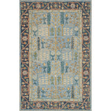 Alexander Home Madeline Wool Hand-hooked Terrace Traditional Rug