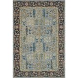 Alexander Home Madeline Wool Hand-hooked Terrace Traditional Rug