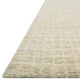Alexander Home Mosaic Farmhouse Hand-Hooked Wool Rug