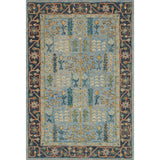 Alexander Home Madeline Wool Hand-hooked Terrace Traditional Rug