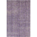 Hand-knotted Bridport Contemporary Wool Area Rug
