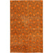 Hand-knotted Bridport Contemporary Wool Area Rug