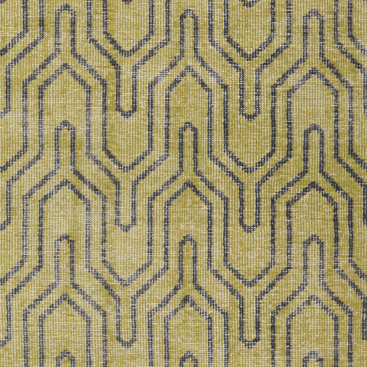 Hand-knotted Bridport Contemporary Wool Area Rug