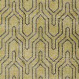 Hand-knotted Bridport Contemporary Wool Area Rug