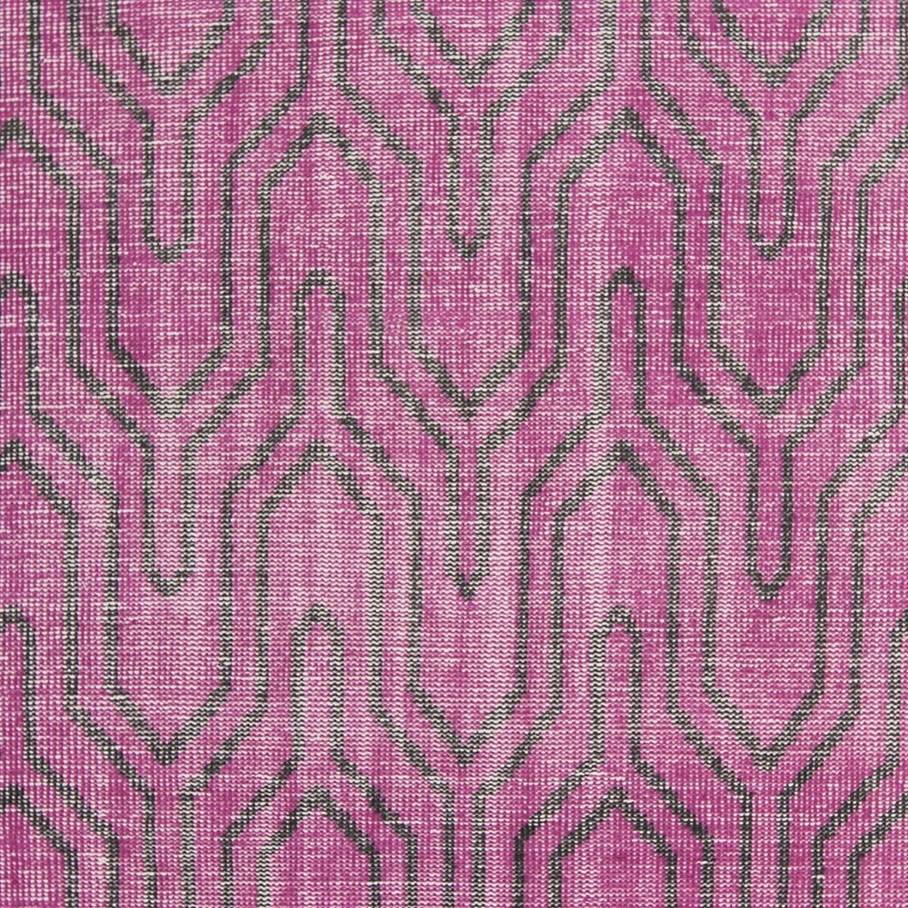 Hand-knotted Bridport Contemporary Wool Area Rug
