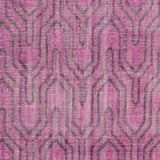 Hand-knotted Bridport Contemporary Wool Area Rug