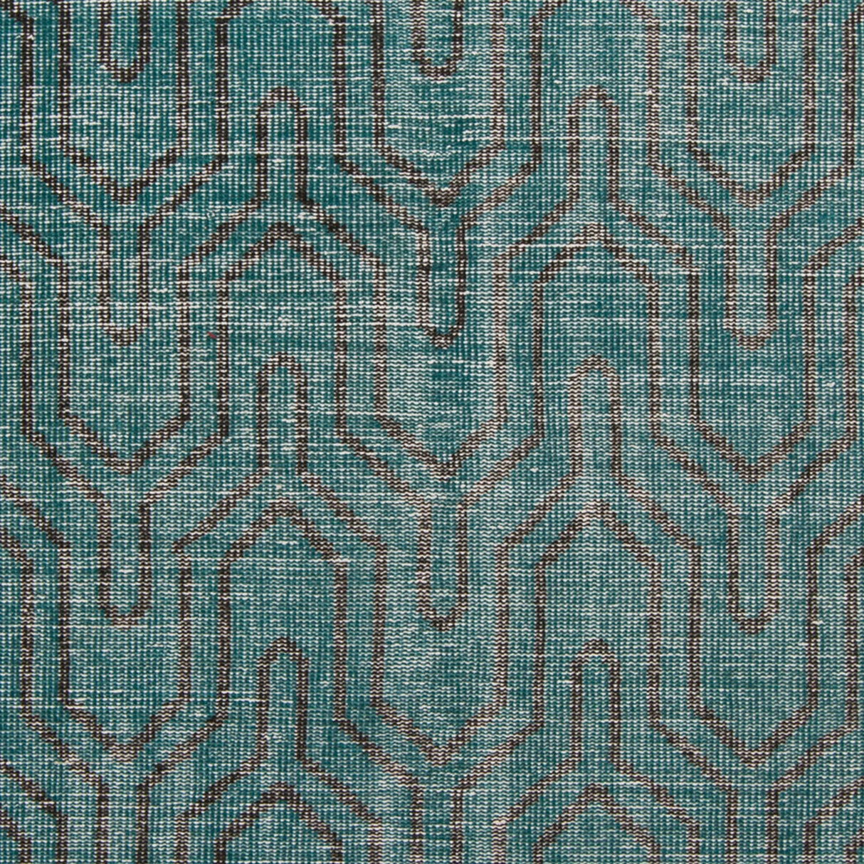 Hand-knotted Bridport Contemporary Wool Area Rug