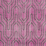 Hand-knotted Bridport Contemporary Wool Area Rug