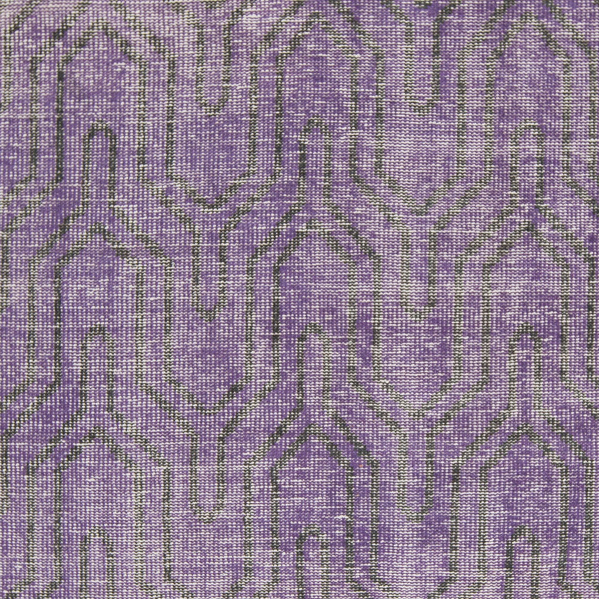 Hand-knotted Bridport Contemporary Wool Area Rug