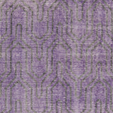 Hand-knotted Bridport Contemporary Wool Area Rug