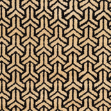 Hand-knotted Cochran Viscose Area Rug - 4' x 6' - 4' x 6'