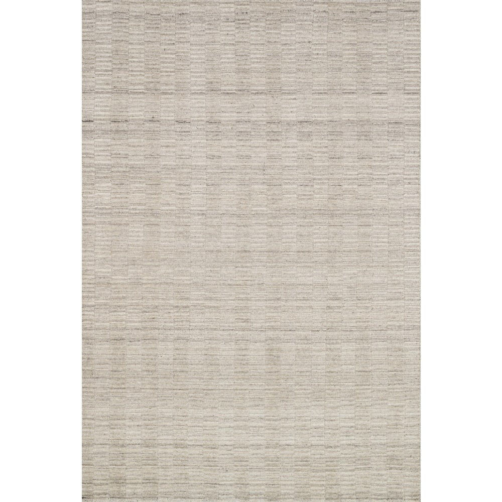 Alexander Home Franklin Farmhouse Hand-Loomed 100% Undyed Wool Area Rug