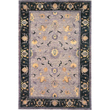 Abbyson Living Hand-knotted Isabella Himalayan Sheep Wool Rug (6' x 9')