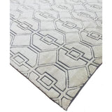 Hand-knotted Moroccan Otmane Ivory Rug (9'2 x 12'0) - 9' x 12'