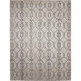 Hand-knotted Moroccan Otmane Ivory Rug (9'2 x 12'0) - 9' x 12'