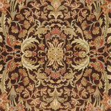 Hand-knotted Taj Mahal Semi-worsted New Zealand Wool Area Rug - 2'6" x 8' Runner