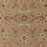 Hand-tufted Augusta Wool Area Rug - 5' x 8'