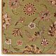 Hand-tufted Augusta Wool Area Rug - 5' x 8'