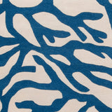 Hand-tufted Bacelot Bay Beach Inspired Wool Area Rug - 2'6" x 8' Runner