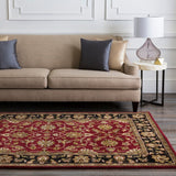 Hand-tufted Camelot 13F Wool Area Rug - 7'6" x 9'6"