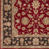 Hand-tufted Camelot 13F Wool Area Rug - 7'6" x 9'6"