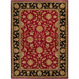 Hand-tufted Camelot 13F Wool Area Rug - 7'6" x 9'6"