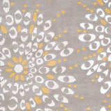 Hand-tufted Duarte Floral Wool Area Rug - 2' x 3'/Surplus