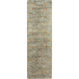 Hand-tufted Grady Floral New Zealand Wool Area Rug
