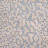 Hand-tufted Jungle Animal Print Runner Wool Area Rug