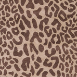 Hand-tufted Jungle Animal Print Runner Wool Area Rug