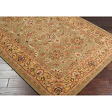 Hand-tufted Lexington Wool Area Rug - 7'6" x 9'6"