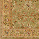 Hand-tufted Lexington Wool Area Rug - 7'6" x 9'6"