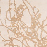 Hand-tufted Ricarden Beige BoBeigeical Rug Area Rug - 2' x 3'