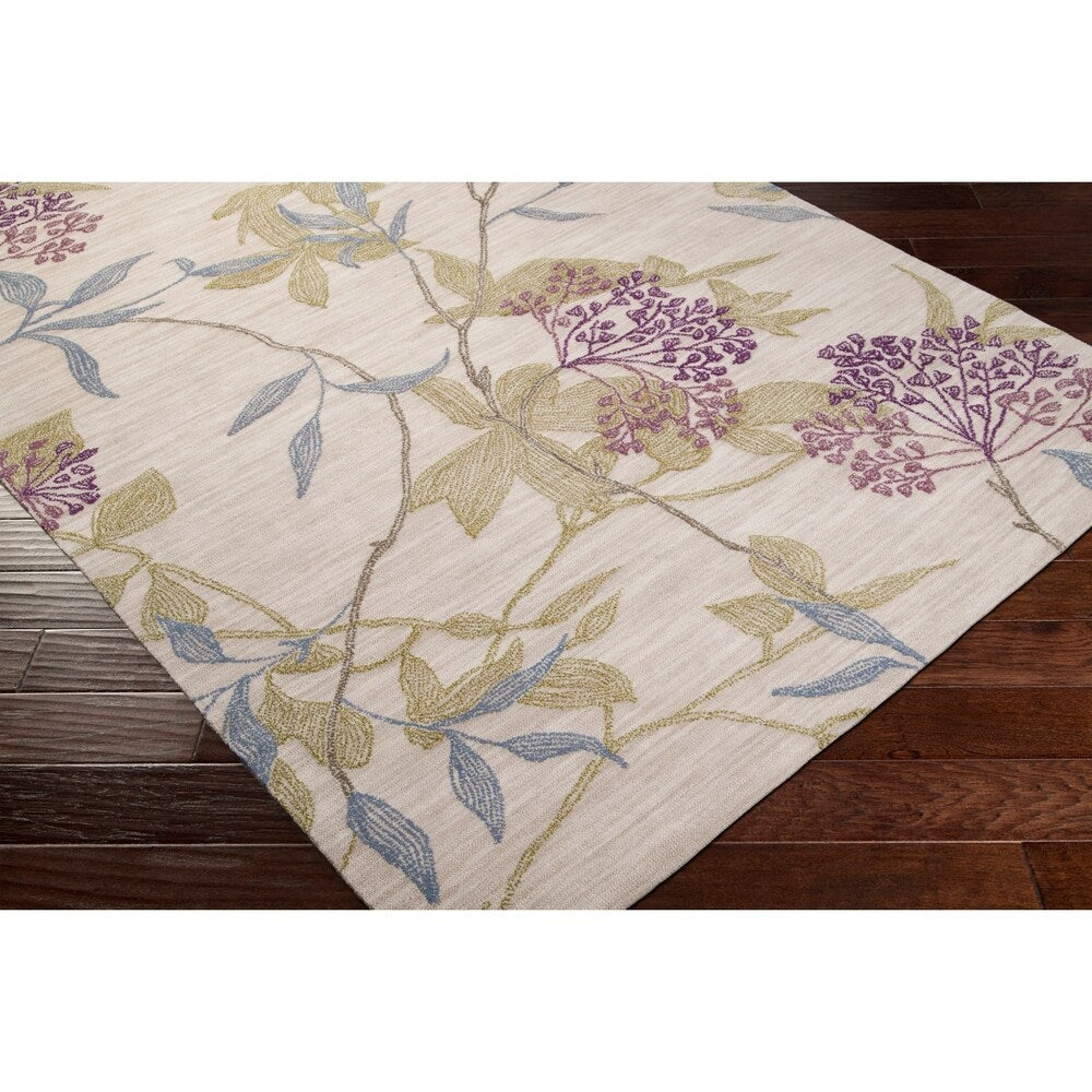 Hand-tufted Sassari Area Rug - 8' x 11'
